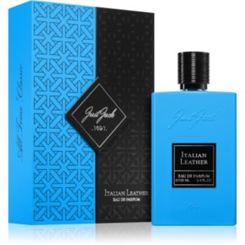 Just Jack Italian Leather Eau de Parfum unisex - imagine 3